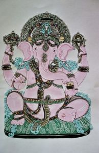 Voir le détail de cette oeuvre: Ganesh
